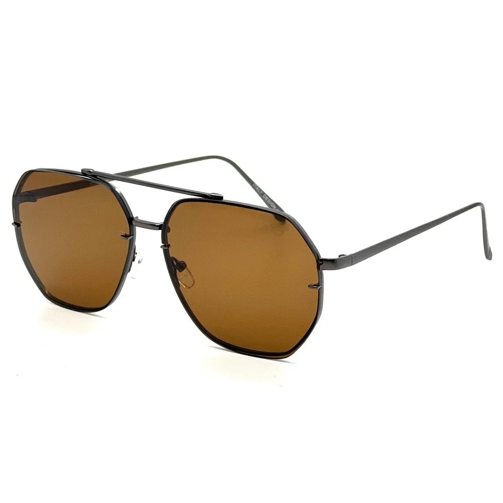 Vintage Square Flat Aviator Sunglasses Women Classic‎ Retro Stylish Gafas Lentes